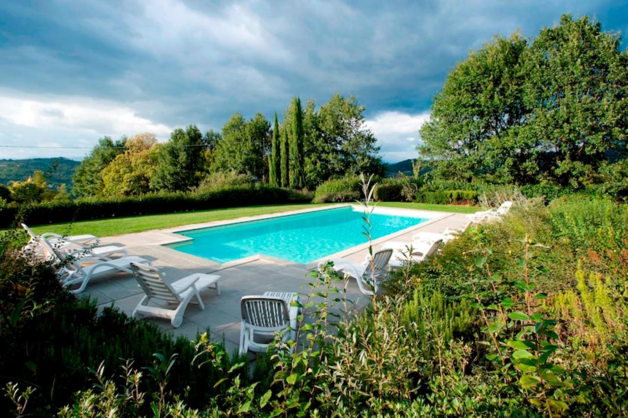 Agriturismo Petrognano SantʼEllero Εξωτερικό φωτογραφία