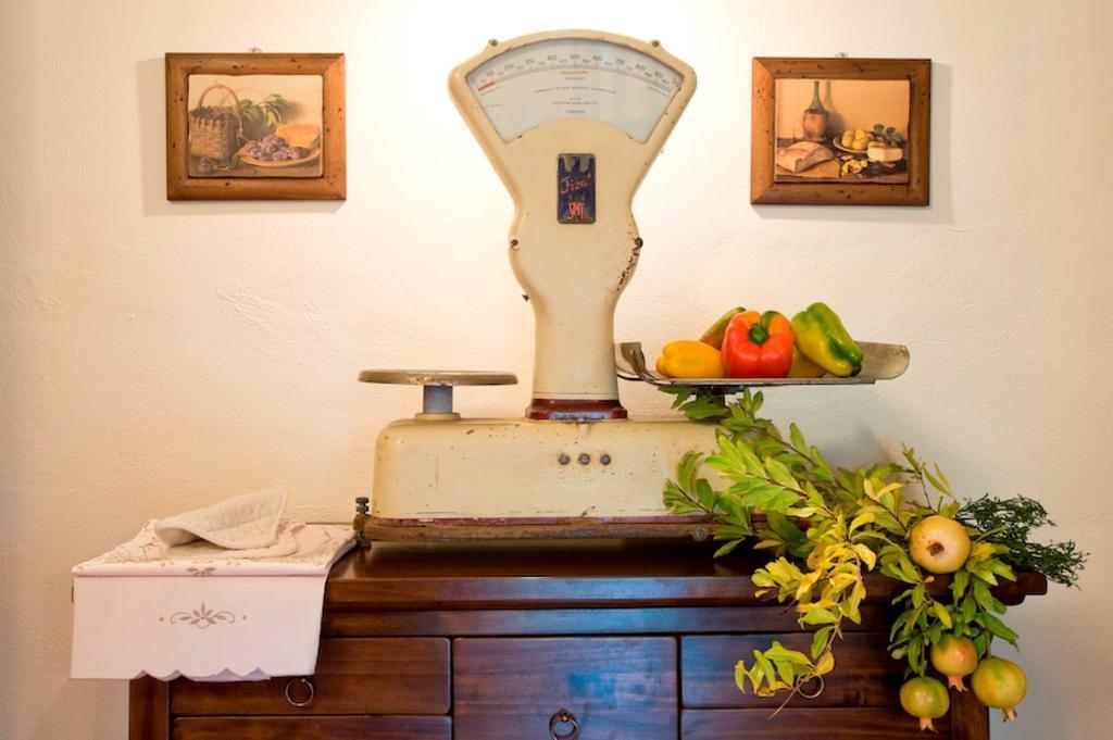 Agriturismo Petrognano SantʼEllero Εξωτερικό φωτογραφία