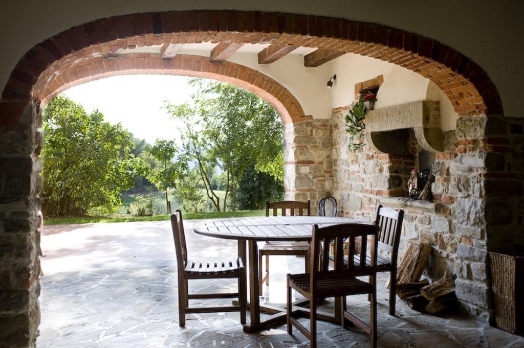 Agriturismo Petrognano SantʼEllero Εξωτερικό φωτογραφία