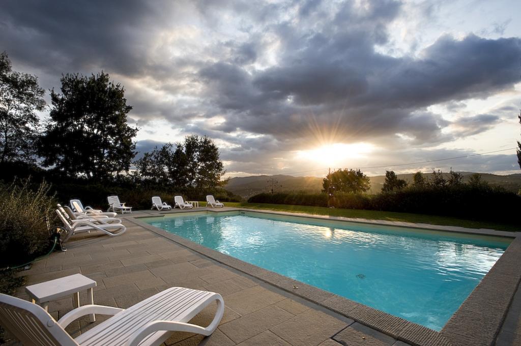 Agriturismo Petrognano SantʼEllero Εξωτερικό φωτογραφία
