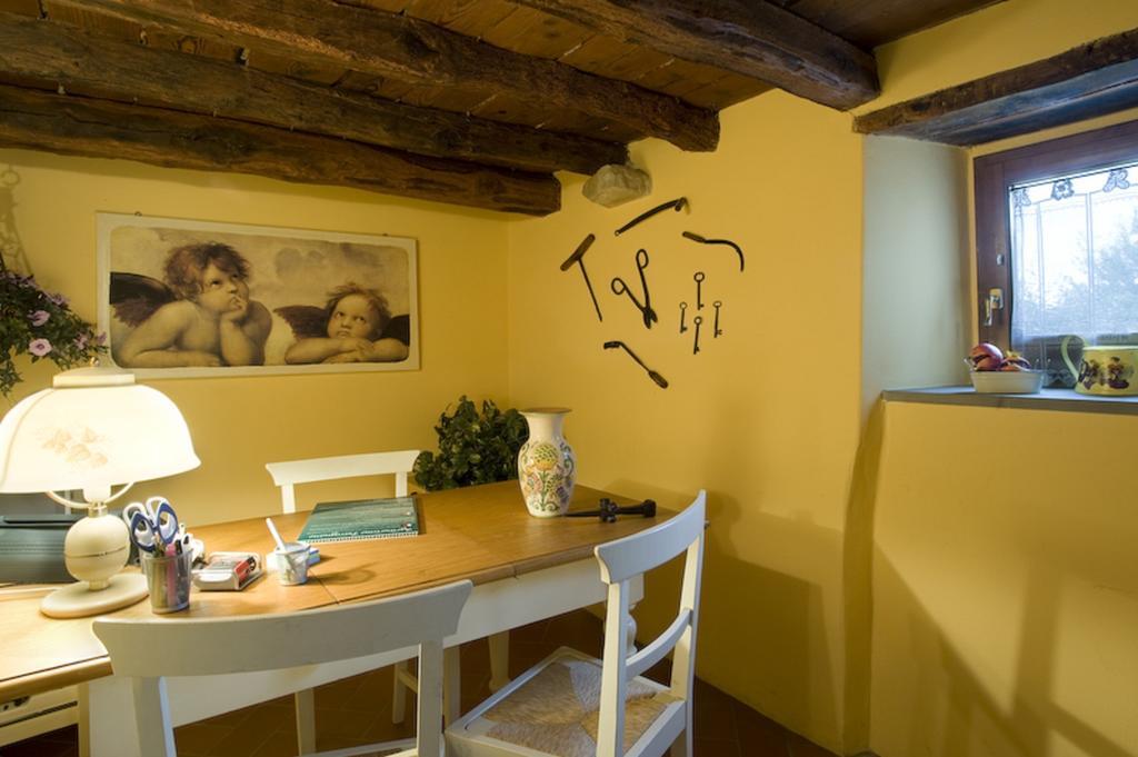Agriturismo Petrognano SantʼEllero Εξωτερικό φωτογραφία