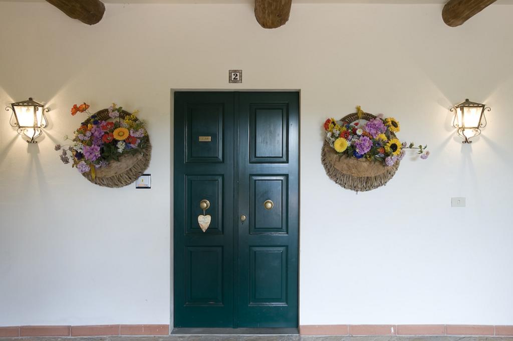 Agriturismo Petrognano SantʼEllero Εξωτερικό φωτογραφία