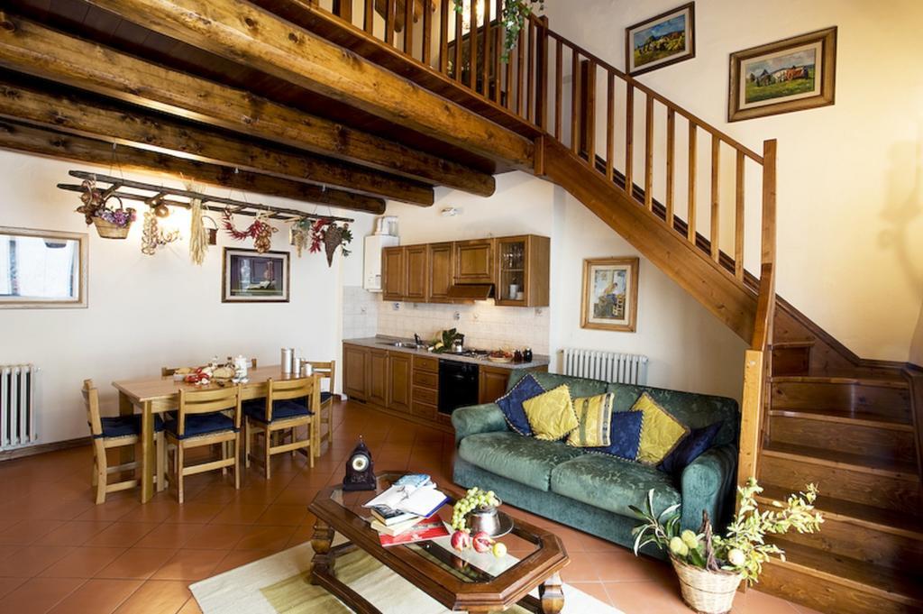 Agriturismo Petrognano SantʼEllero Εξωτερικό φωτογραφία