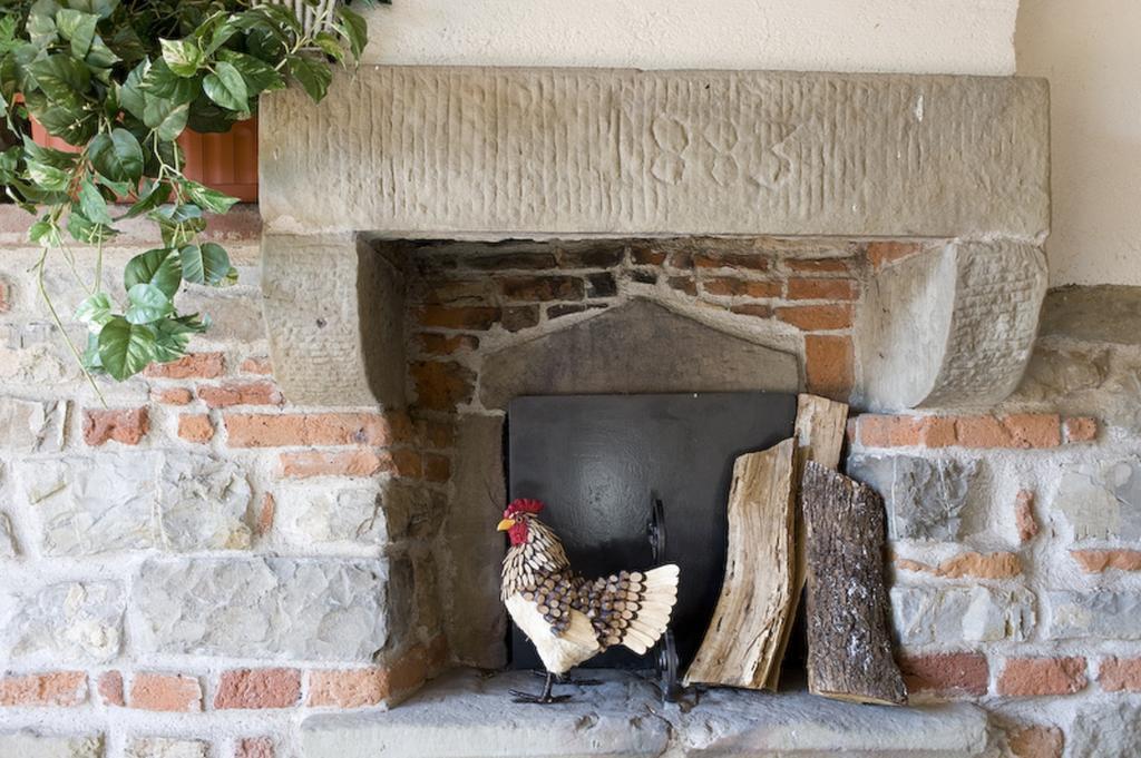 Agriturismo Petrognano SantʼEllero Εξωτερικό φωτογραφία