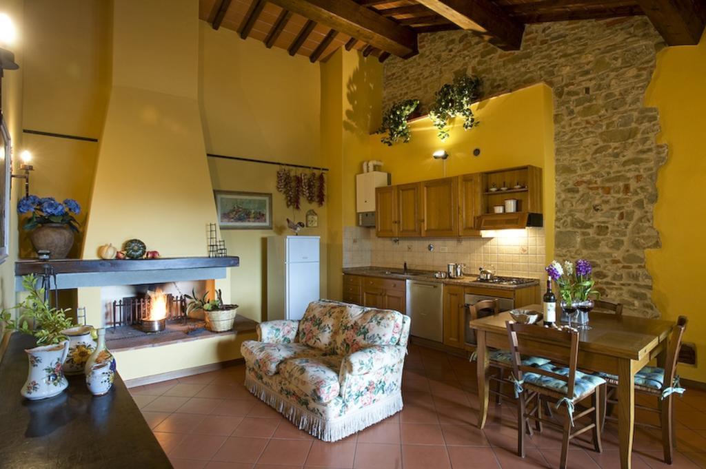 Agriturismo Petrognano SantʼEllero Εξωτερικό φωτογραφία