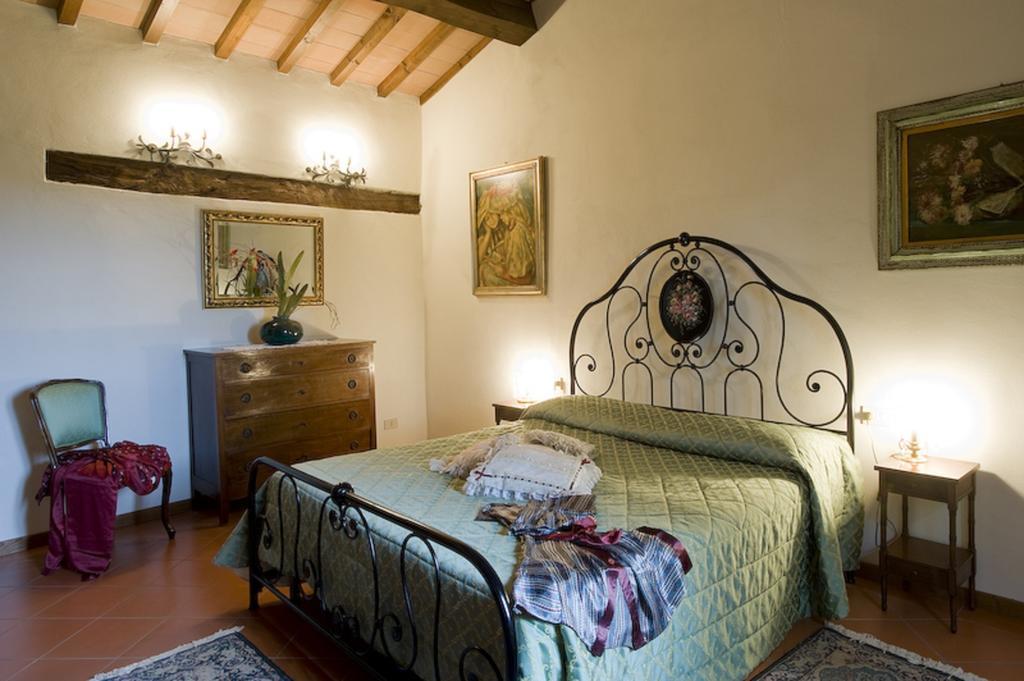 Agriturismo Petrognano SantʼEllero Εξωτερικό φωτογραφία