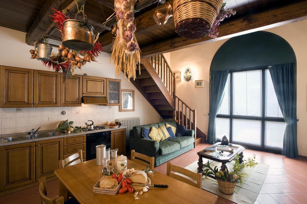 Agriturismo Petrognano SantʼEllero Εξωτερικό φωτογραφία