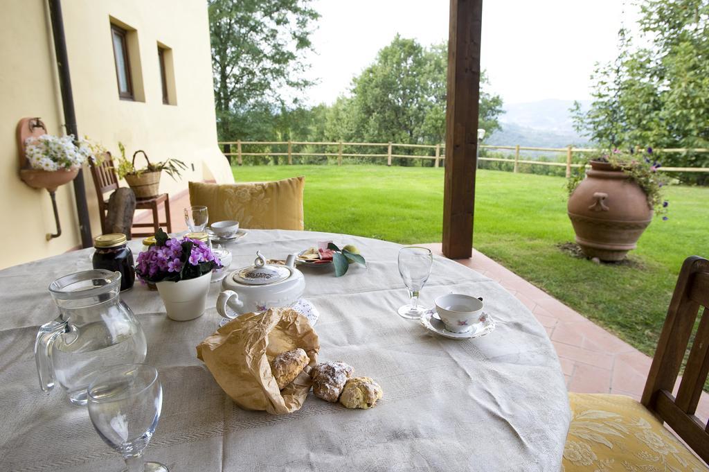 Agriturismo Petrognano SantʼEllero Εξωτερικό φωτογραφία