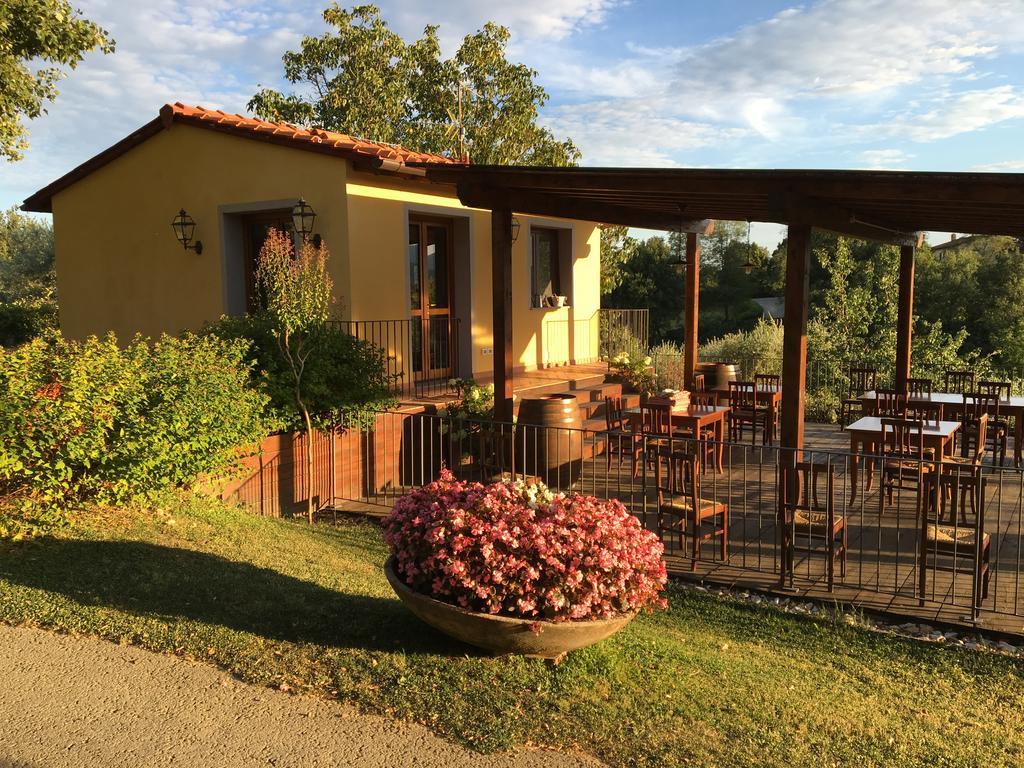 Agriturismo Petrognano SantʼEllero Εξωτερικό φωτογραφία