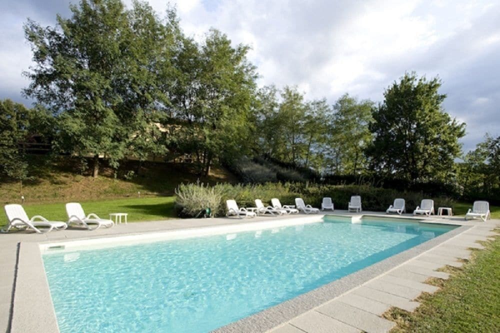 Agriturismo Petrognano SantʼEllero Εξωτερικό φωτογραφία