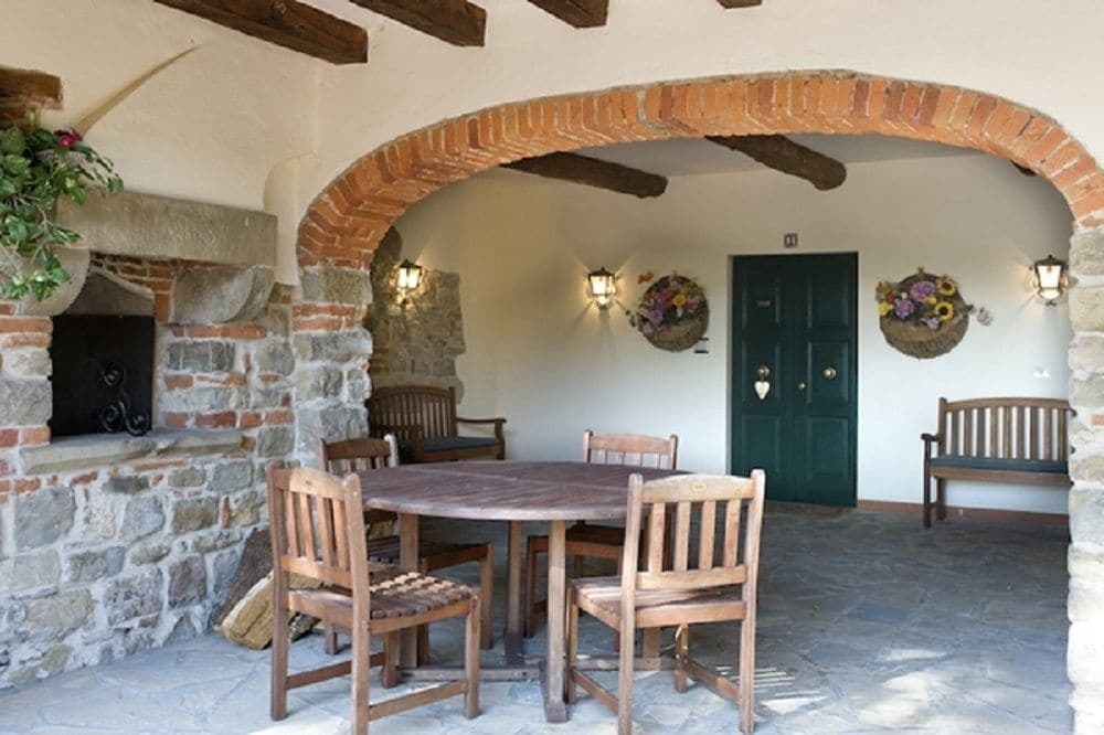 Agriturismo Petrognano SantʼEllero Εξωτερικό φωτογραφία
