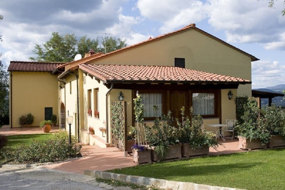 Agriturismo Petrognano SantʼEllero Εξωτερικό φωτογραφία